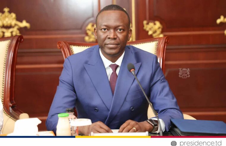 Condamnation définitive de succèS masra à N&rsquo;Djamena