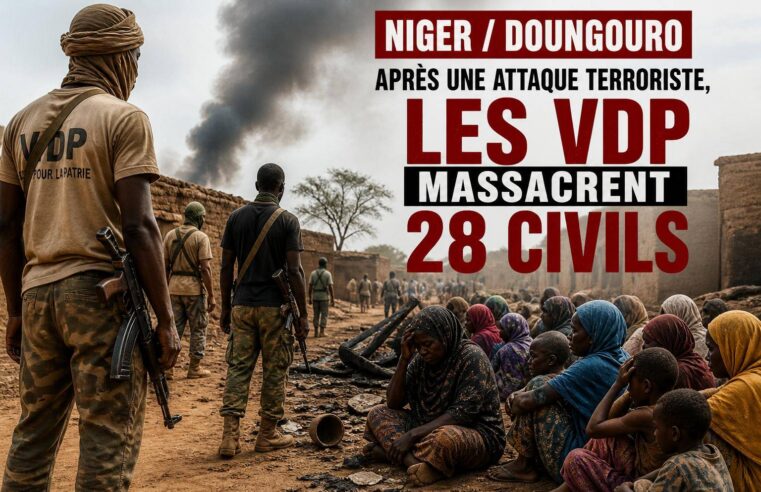Drame de Doungouro au Niger : quand les protecteurs deviennent des bourreaux