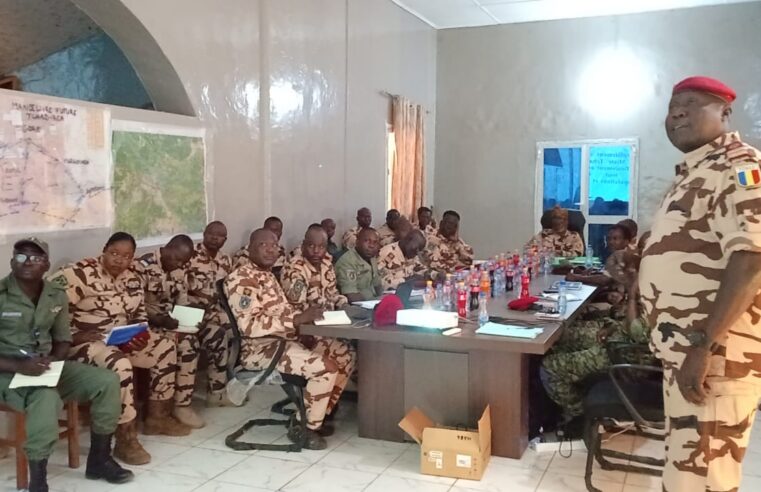Renforcement de la sécurité aux frontières du Tchad et de la Centrafrique