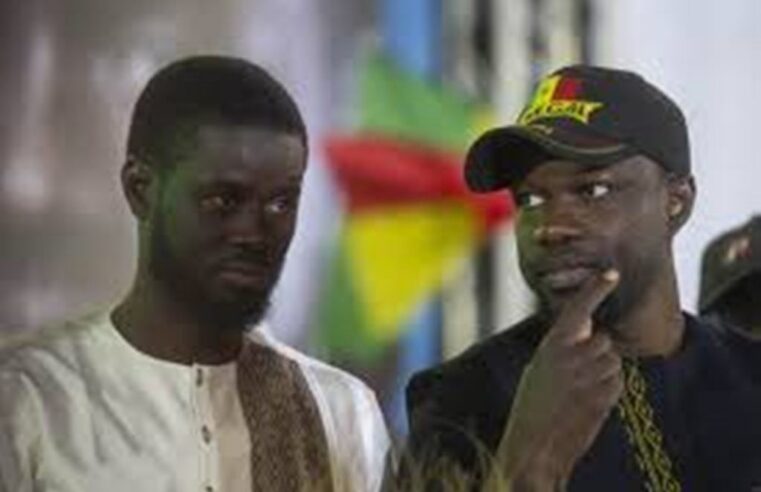 Sénégal : appel au dialogue urgent pour Bassirou Diomaye Faye et Ousmane Sonko