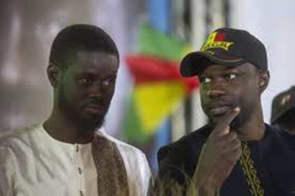 Sénégal : appel au dialogue urgent pour Bassirou Diomaye Faye et Ousmane Sonko