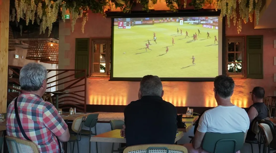Lire la finale de la ligue des champions dans les bars de laval