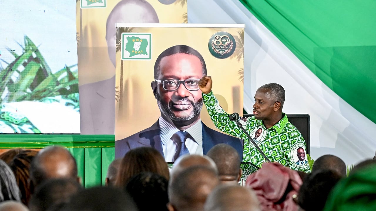 Côte d’ivoire : la stratégie du rhdp qui fragilise le pdci de tidjane thiam