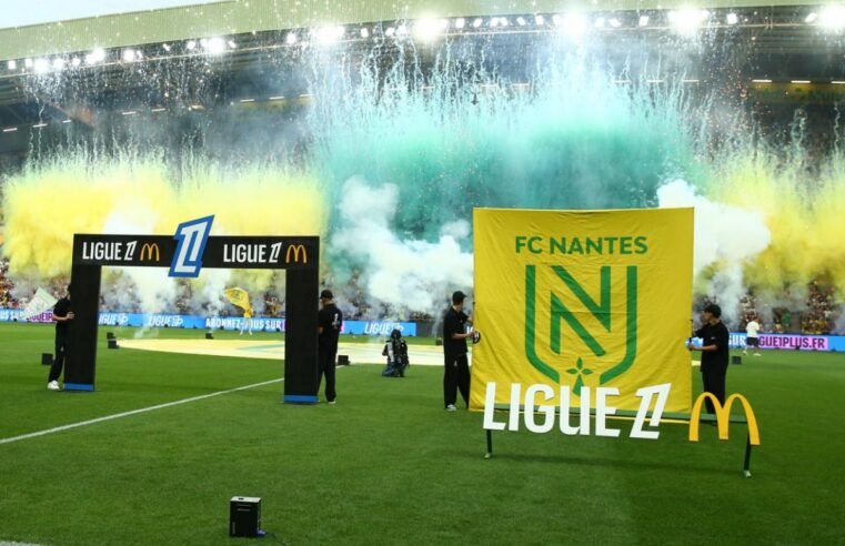 Nantes sanctionné après l&rsquo;invasion du terrain lors du match contre toulouse