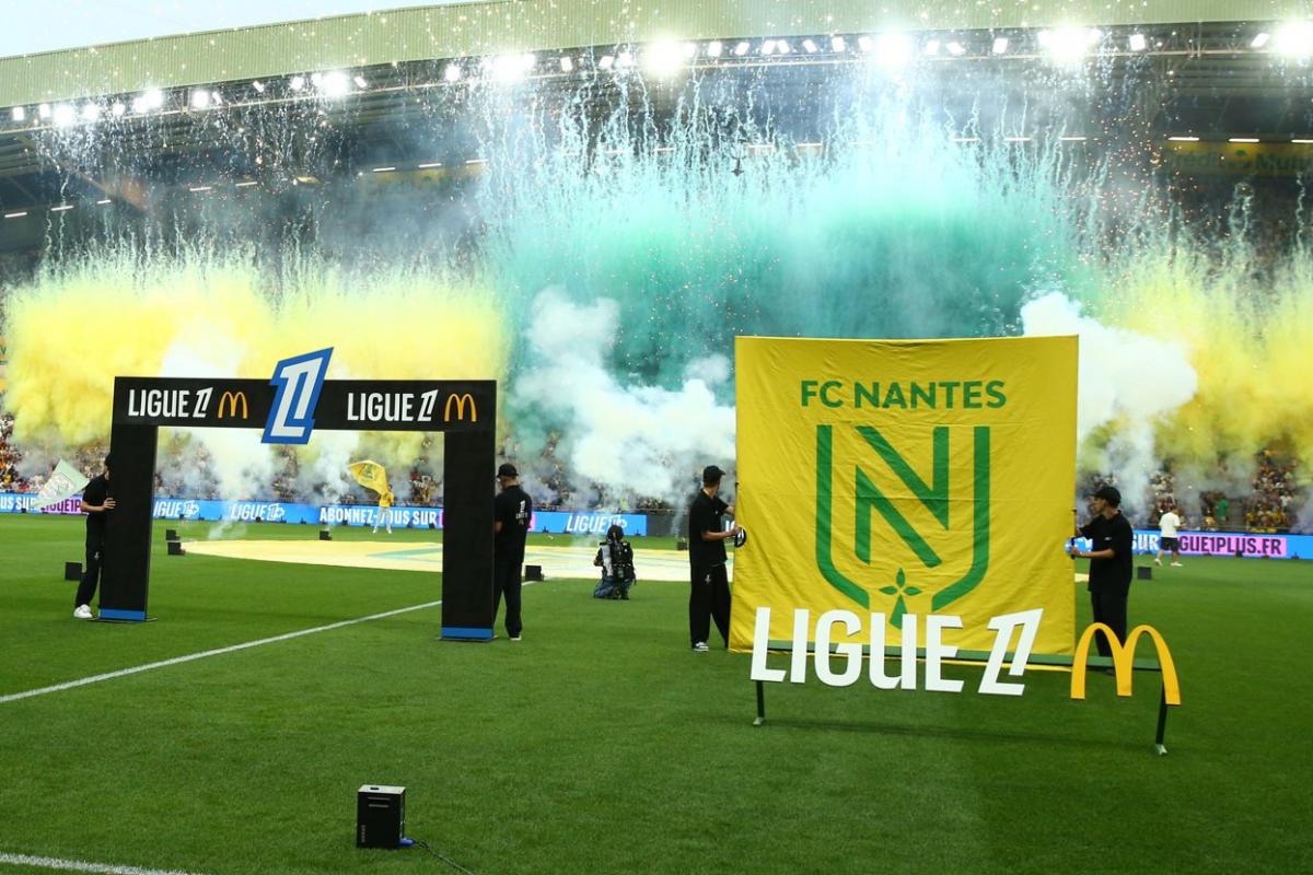 Nantes sanctionné après l&rsquo;invasion du terrain lors du match contre toulouse