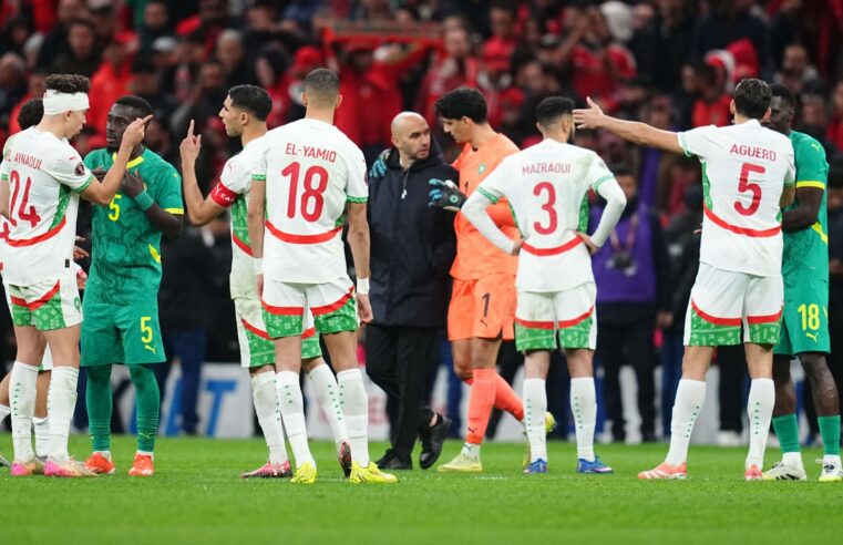 Maroc sacré champion de la can 2025 après la décision historique de la caf