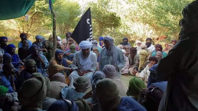 Jnim : vers une mainmise djihadiste sur le Mali ?