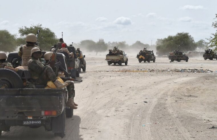Boko Haram en recul face à l&rsquo;offensive militaire au lac Tchad