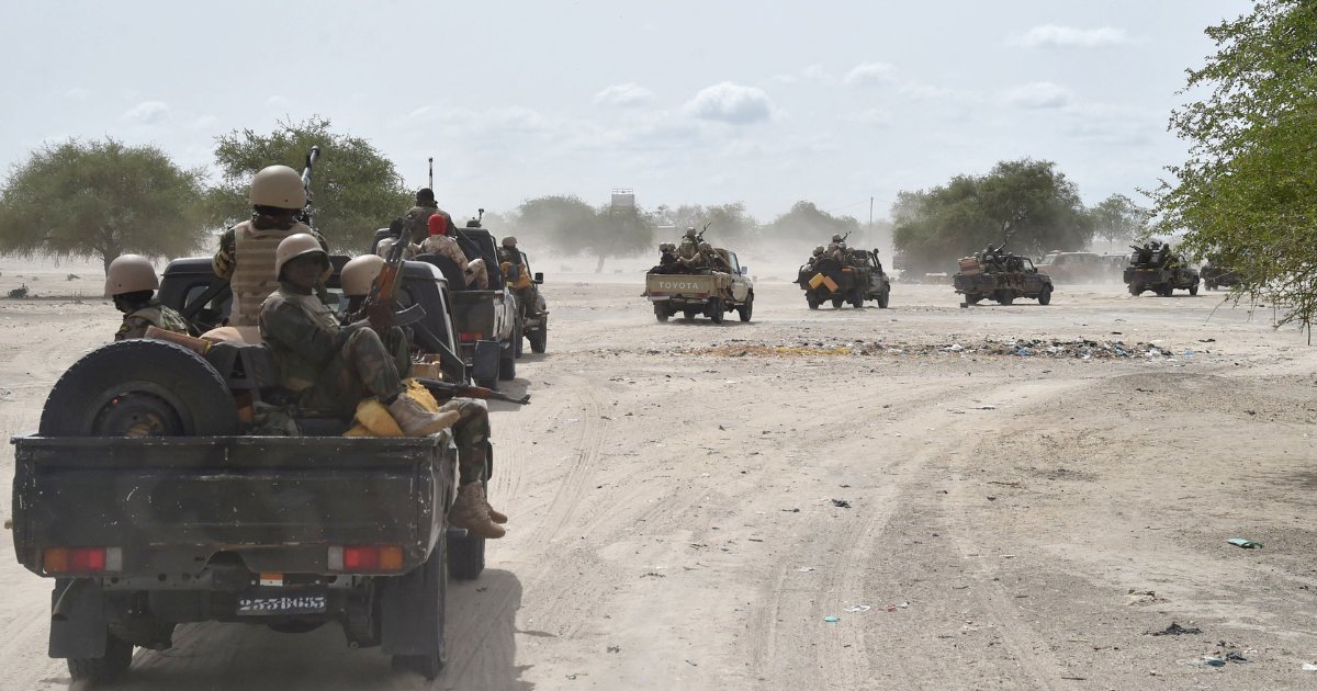 Boko Haram en recul face à l&rsquo;offensive militaire au lac Tchad