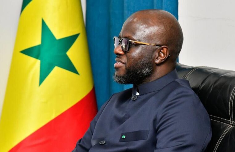 Crise politique au Sénégal : el malick ndiaye quitte l&rsquo;assemblée nationale