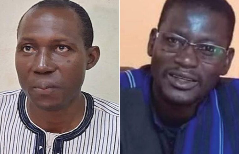 Liberté de la presse au Burkina Faso : trois journalistes arrêtés par la junte militaire