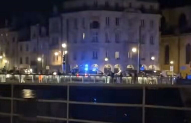 Violences urbaines à besançon après un match de football : cinq interpellations