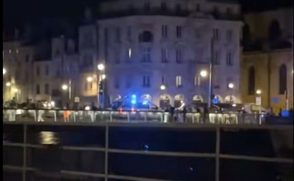 Violences urbaines à besançon après un match de football : cinq interpellations