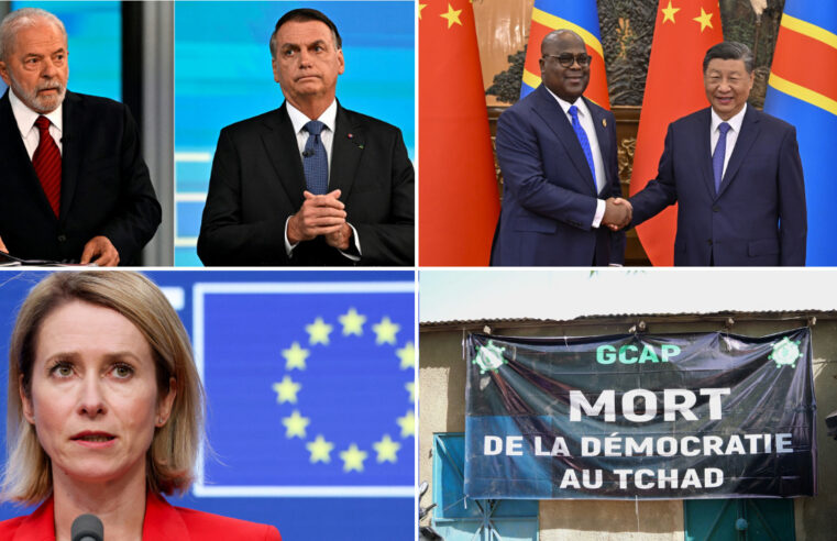 Futur du GCAP au Tchad après condamnation de huit dirigeants