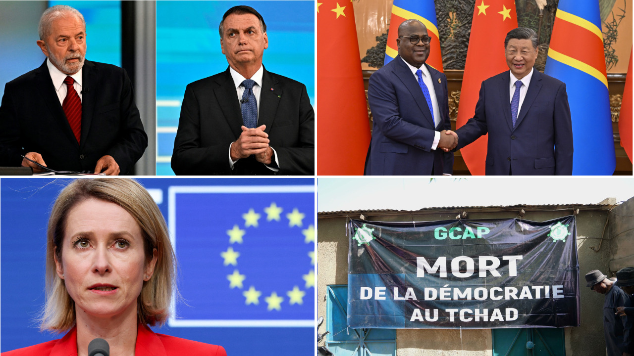 Futur du GCAP au Tchad après condamnation de huit dirigeants