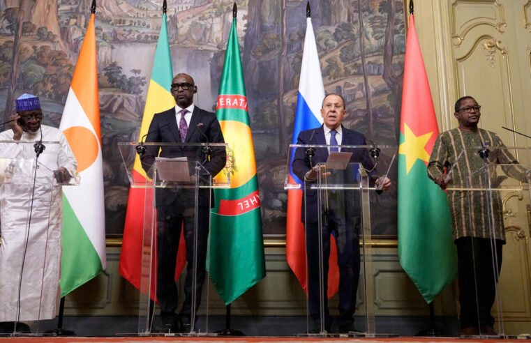 L&rsquo;influence russe au Sahel et le déclin stratégique des États-Unis