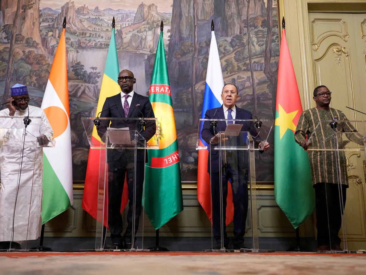 L&rsquo;influence russe au Sahel et le déclin stratégique des États-Unis
