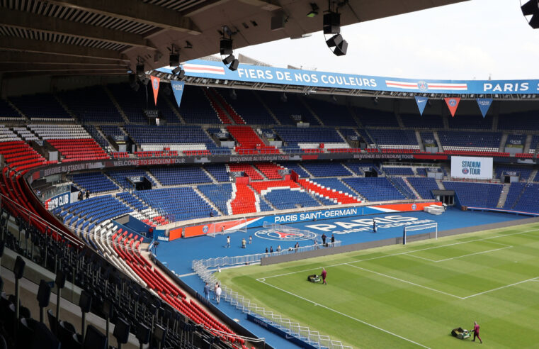 Finale de ligue des champions psg arsenal : le parc des princes s&rsquo;apprête à vibrer