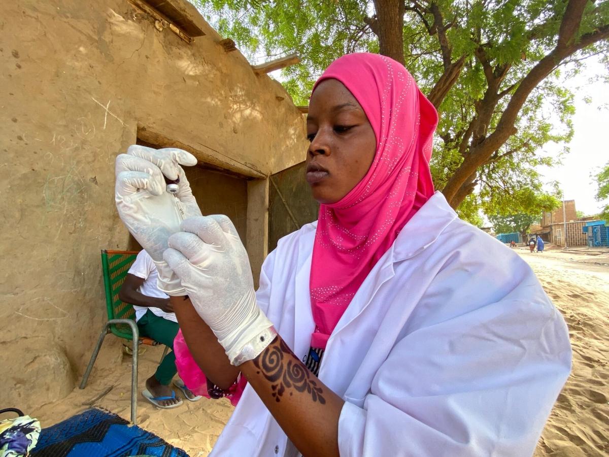 Alerte sanitaire au Niger face à la montée fulgurante de la rougeole