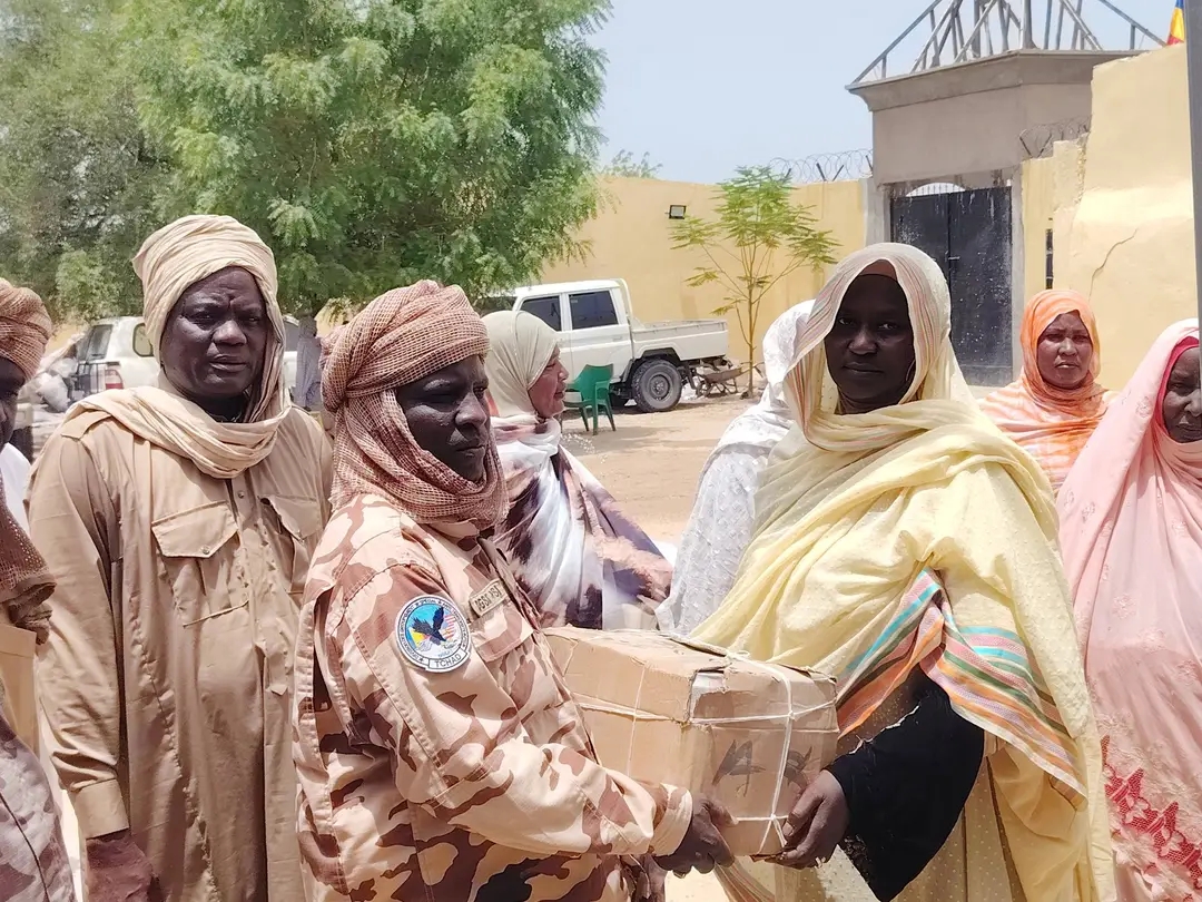 Solidarité féminine face aux menaces de boko haram dans la province du lac