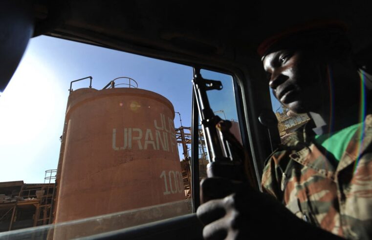 Niger : enjeux majeurs autour de l&rsquo;uranium face aux blocages et tensions commerciales