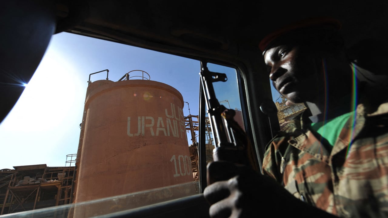 Niger : enjeux majeurs autour de l&rsquo;uranium face aux blocages et tensions commerciales