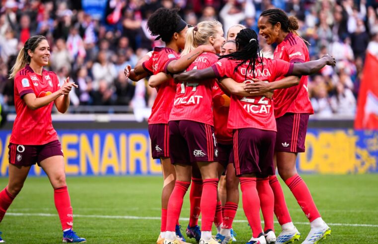 Finale de Ligue des champions féminine : barça contre ol lyonnais, horaire et diffusion