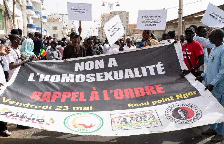 Détention au Sénégal : un ingénieur français emprisonné pour homosexualité