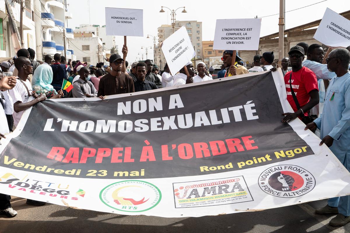 Détention au Sénégal : un ingénieur français emprisonné pour homosexualité