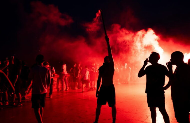 Explosion de violence après la victoire du psg en ligue des champions : bilan lourd