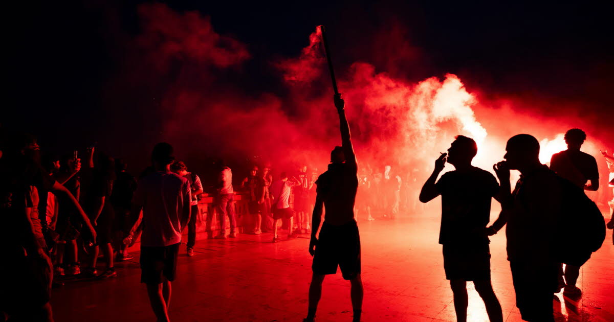 Explosion de violence après la victoire du psg en ligue des champions : bilan lourd