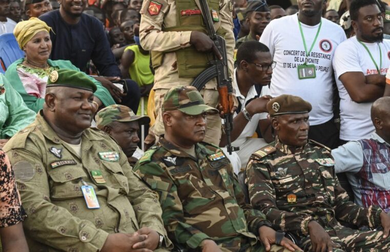 Niger : les autorités militaires menacent les droits fondamentaux après le coup d&rsquo;état