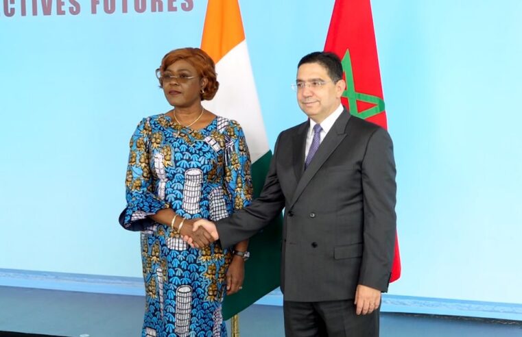 Côte d’ivoire et Maroc renforcent leur partenariat stratégique