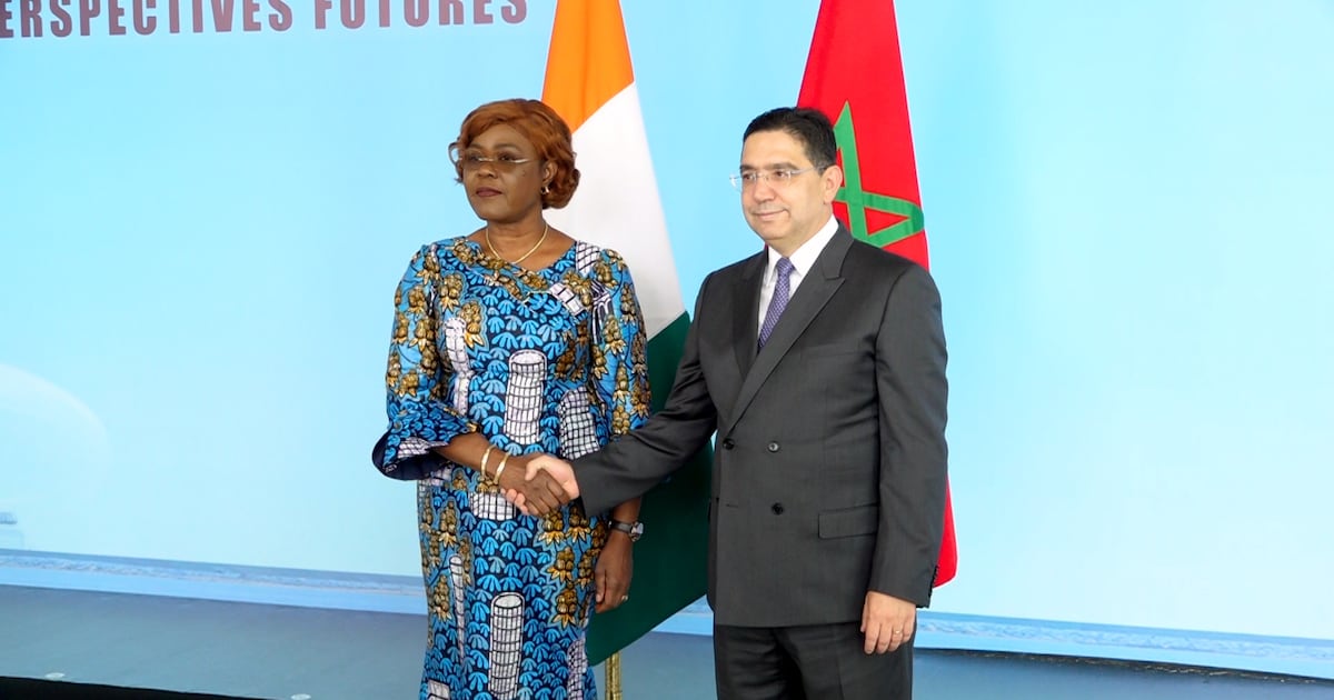 Côte d’ivoire et Maroc renforcent leur partenariat stratégique