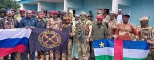 Crise au mpc : l&rsquo;influence des mercenaires russes sur la situation à Bossangoa