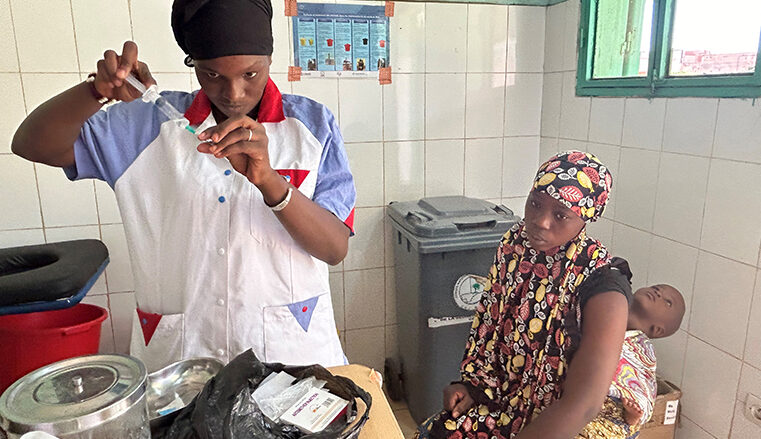 Amélioration de l&rsquo;accès aux soins de santé dans les régions vulnérables du Sahel