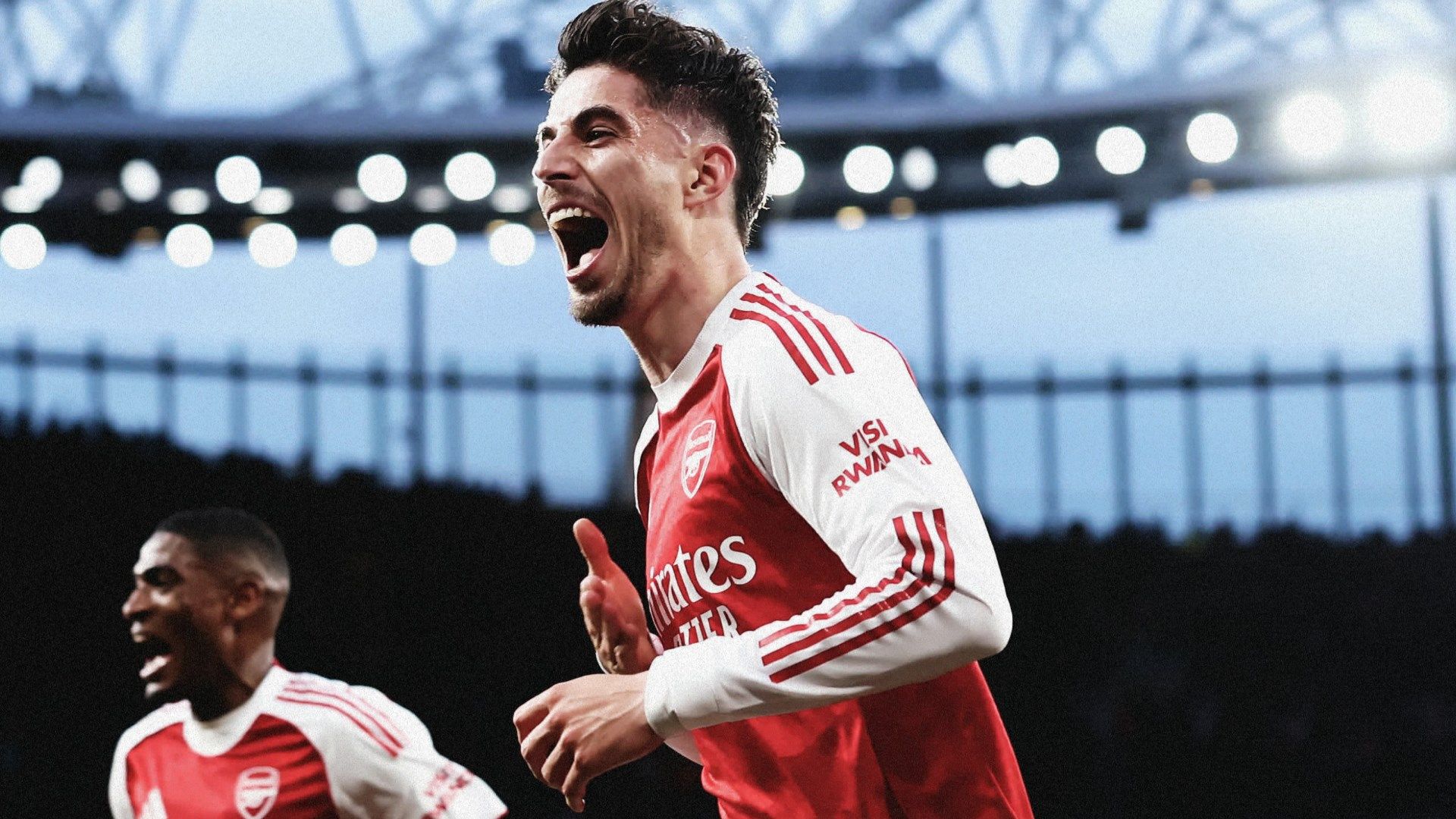 Arsenal en tête de la premier league : havertz et les Gunners à un pas du titre