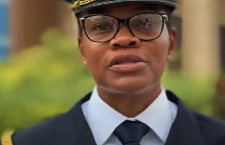 Bénin : première nomination d&rsquo;une femme comme aide de camp du président