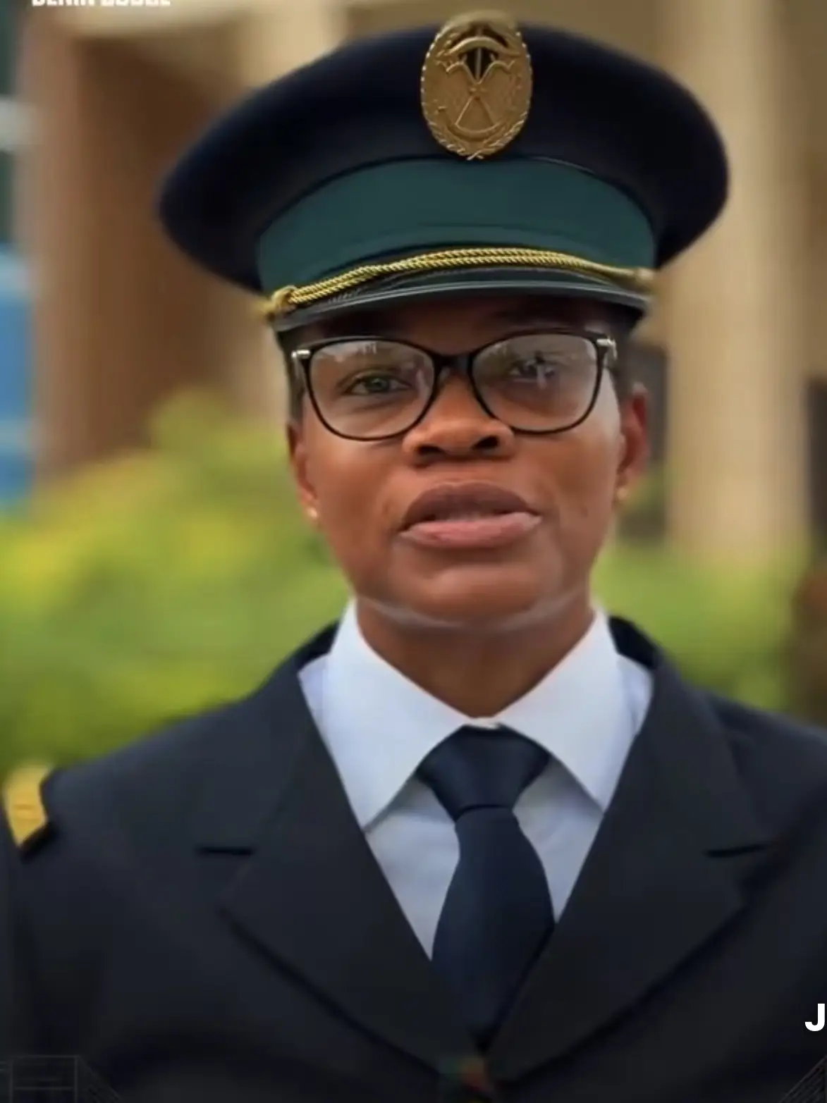 Bénin : première nomination d&rsquo;une femme comme aide de camp du président