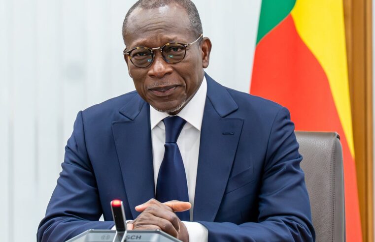 Patrice Talon, un dirigeant face aux turbulences politiques au Bénin