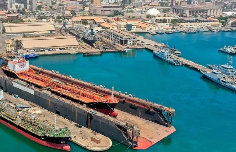 Sénégal : avec Damen, Dakar veut redevenir un hub régional de réparation navale