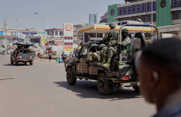 Crise post-électorale en Ouganda : l&rsquo;opposant Bobi Wine enlevé par les forces militaires
