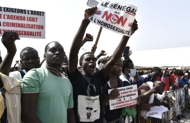 Urgence lgbt+ au Sénégal : la France face à son devoir d&rsquo;accueil