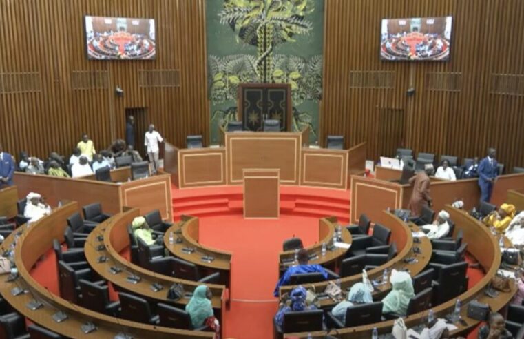 Ousmane Sonko bientôt à la tête de l&rsquo;Assemblée nationale sénégalaise : l&rsquo;opposition crie au coup de force