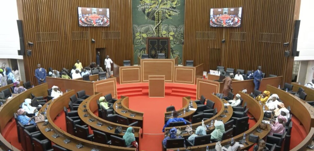 Ousmane Sonko bientôt à la tête de l&rsquo;Assemblée nationale sénégalaise : l&rsquo;opposition crie au coup de force
