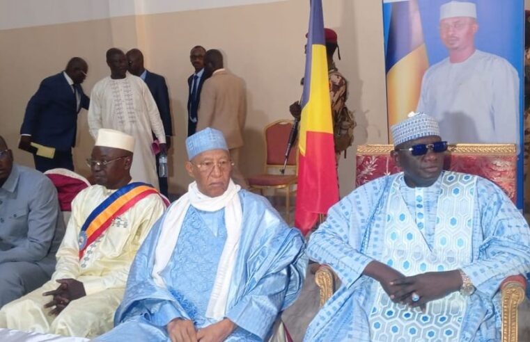 Tchad : le Vice-premier ministre évalue la gouvernance locale à Moundou