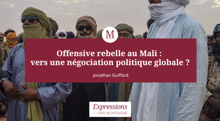 Crise au Mali : offensive rebelle et enjeux d&rsquo;une partition du pays