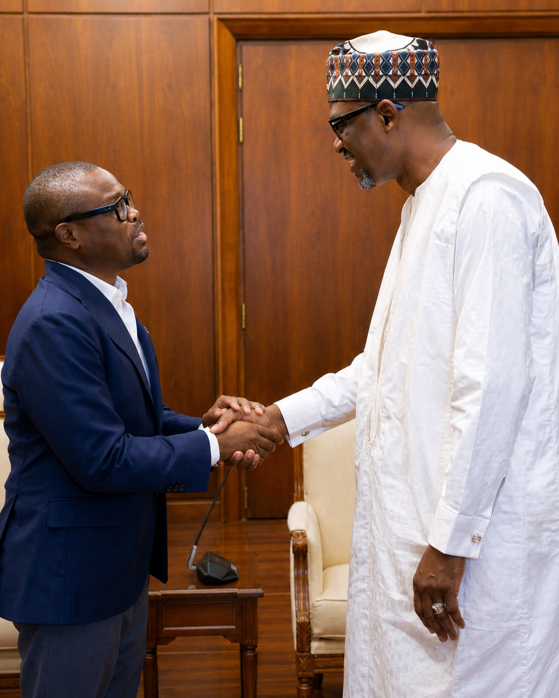 Diplomatie Bénin malien rencontre officielle à Cotonou