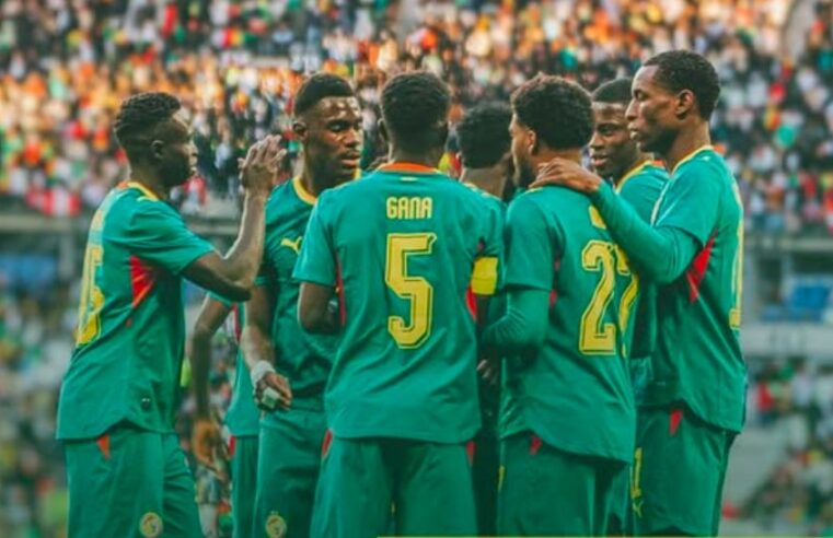 Le Sénégal en groupe j pour les éliminatoires can 2027 : un parcours à relever