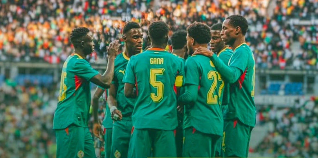 Le Sénégal en groupe j pour les éliminatoires can 2027 : un parcours à relever